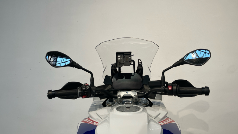 BMW S1000 XR TE